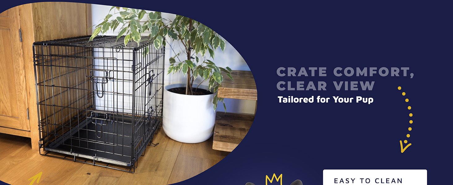 crate comfort