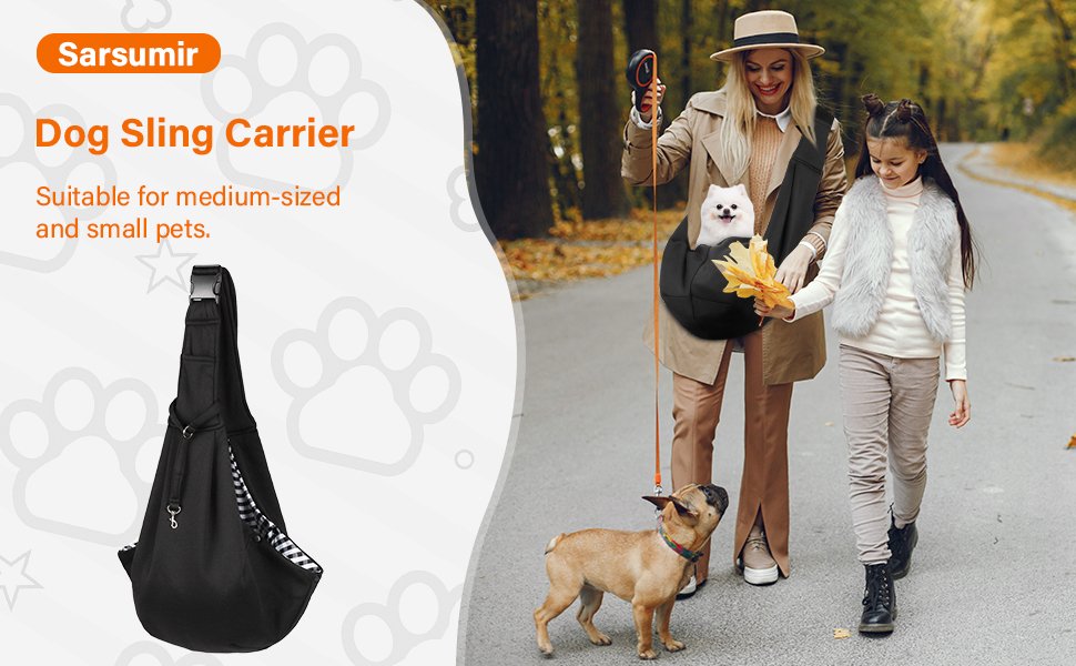 Dog Carrier Bag