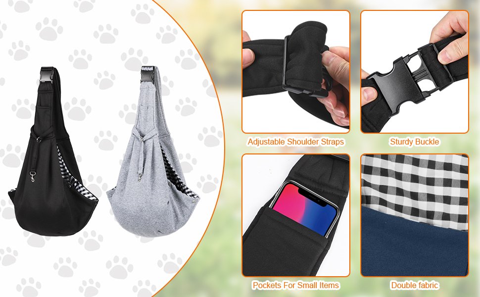 Dog Carrier Bag
