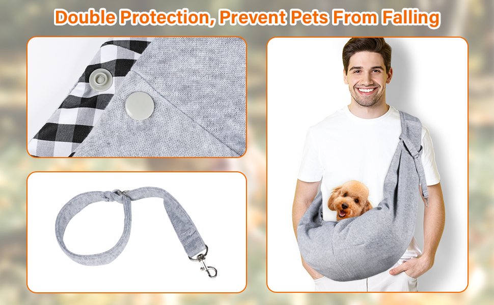 Dog Carrier Bag