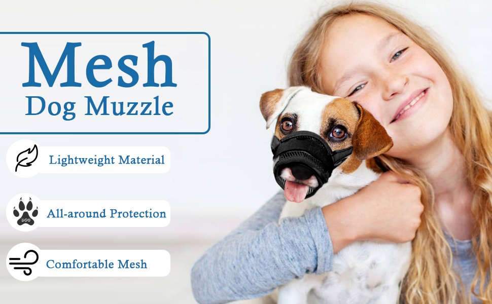 dog muzzle
