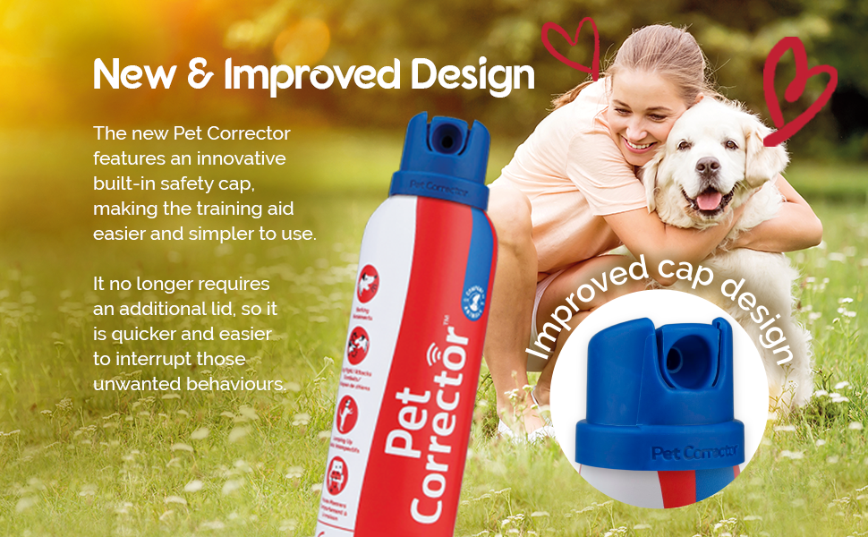 New Pet Corrector