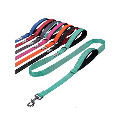 VIVAGLORY Traffic Handle Dog Lead