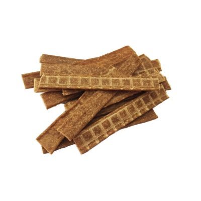 Bounce and Bella Natural Dog Chews – 100% Pure Beef Air-Dried Treats – Just One Ingredient 100g