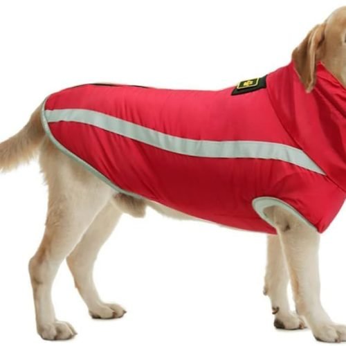 Warm Dog Coats Waterproof Upgrade Dog Clothes