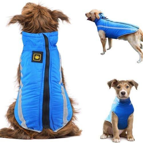 Warm Dog Coats Waterproof Upgrade Dog Clothes