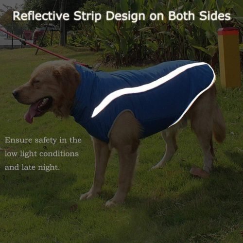 Warm Dog Coats Waterproof Upgrade Dog Clothes