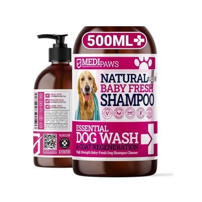 MediPaws Shampoo for Dogs 500ml