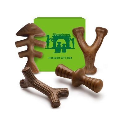 Benebone Puppy Indestructible Dog Chew Toy