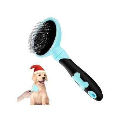 Makerfire Dog Slicker Grooming Brush