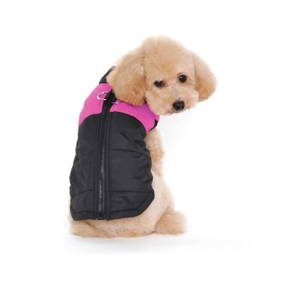 Ectkuee Waterproof Dog Coat Jacket