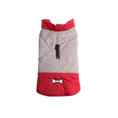 JoyDaog Reversible Dog Coats for Small Dogs