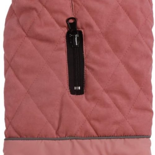 JoyDaog Reversible Dog Coats for Small Dogs