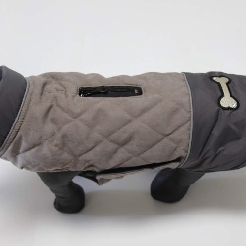 JoyDaog Reversible Dog Coats for Small Dogs