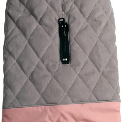 JoyDaog Reversible Dog Coats for Small Dogs