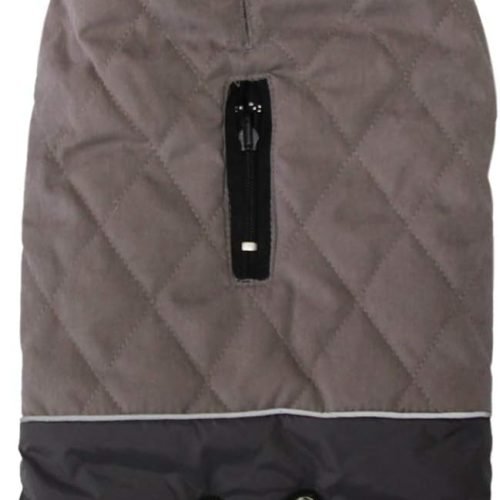 JoyDaog Reversible Dog Coats for Small Dogs