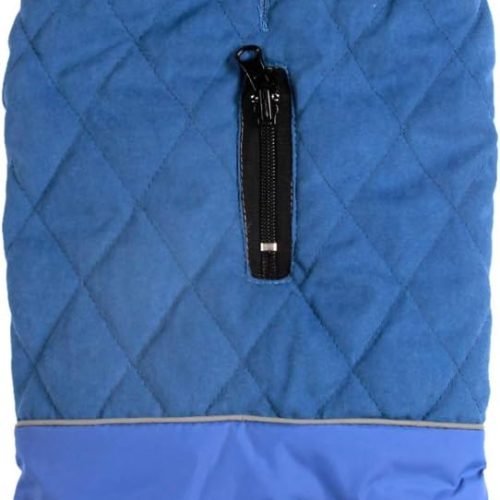 JoyDaog Reversible Dog Coats for Small Dogs