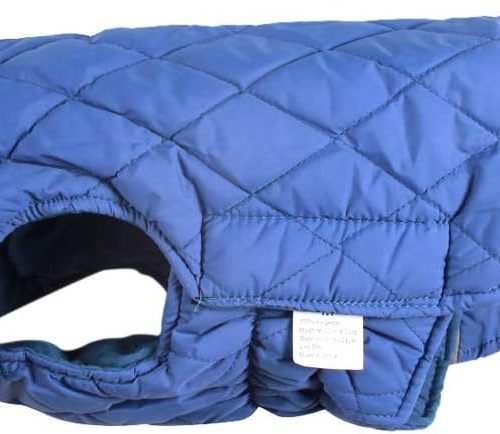 JoyDaog Reversible Dog Coats for Small Dogs
