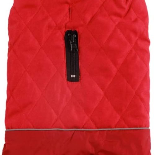 JoyDaog Reversible Dog Coats for Small Dogs