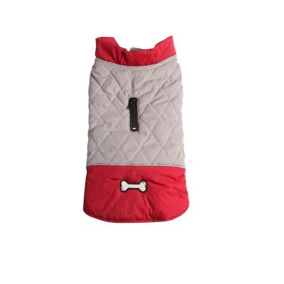 JoyDaog Reversible Dog Coats for Small Dogs