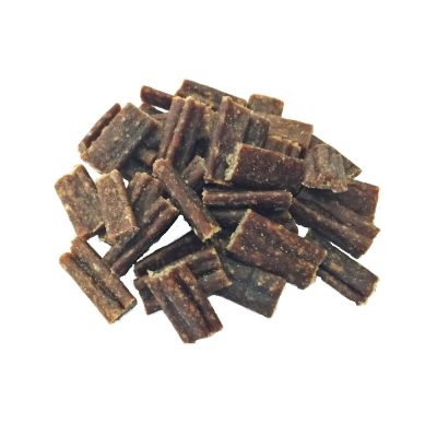 Bounce and Bella Pure Beef Nibbles