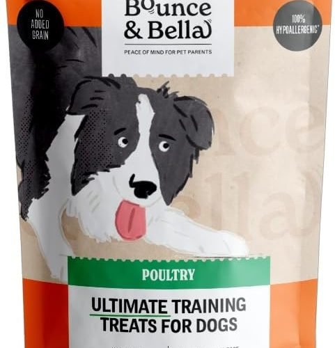 Bounce and Bella Grain Free Dog Training Treats