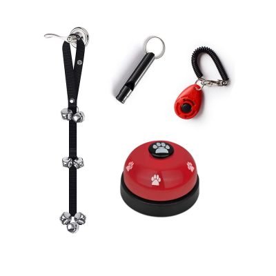 Kelivi Dog Bell for Puppy Potty Training