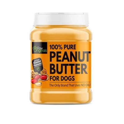Peanut Butter For Dogs & Puppy