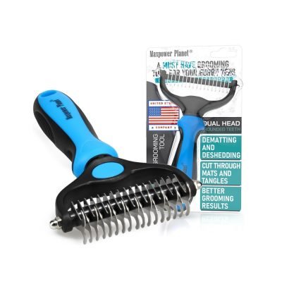Maxpower Planet Dog Brush