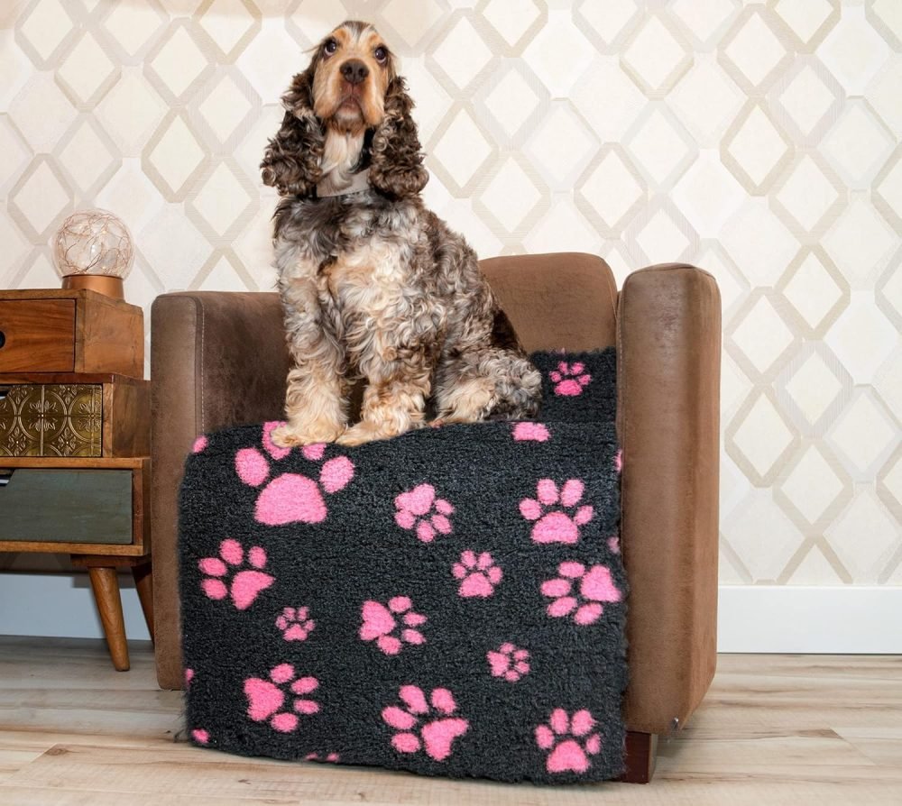 Vet Fleece Bedding
