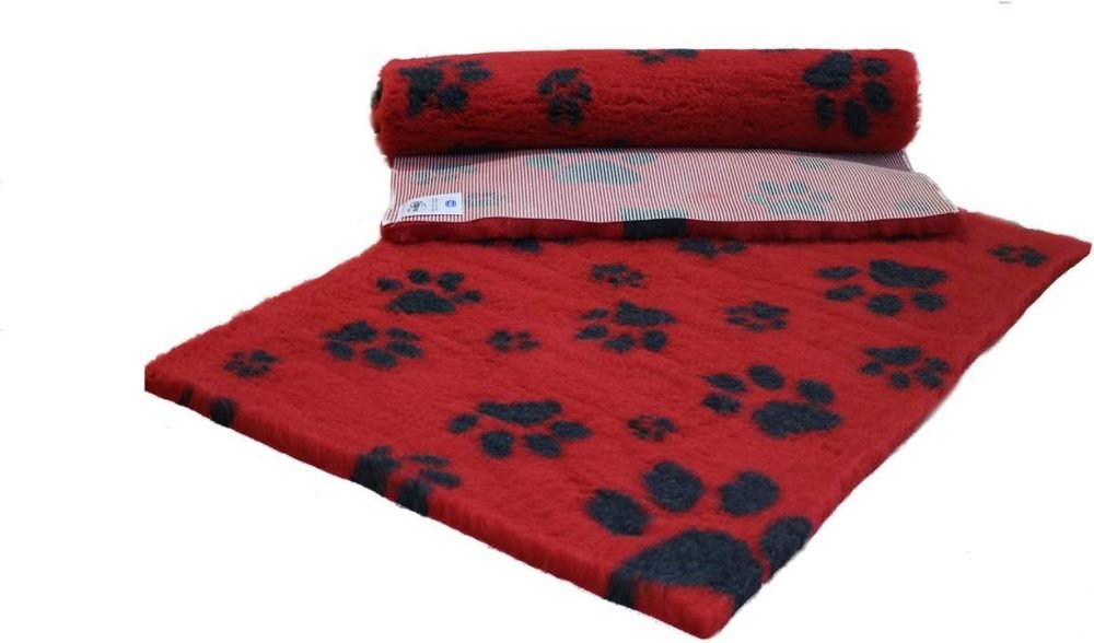 Vet Fleece Bedding