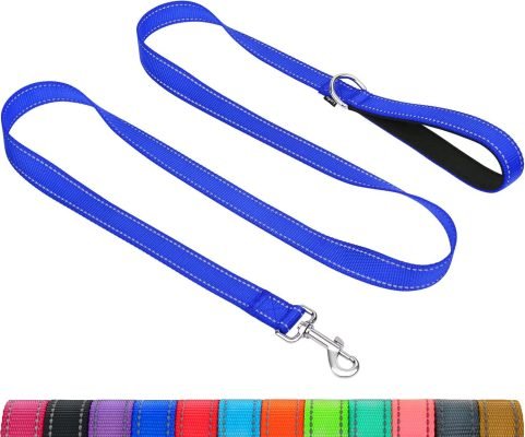 Taglory Dog Leads for Small Medium Dogs