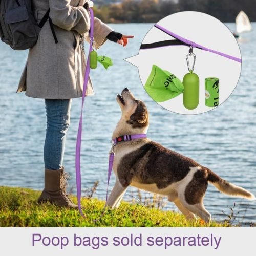 Taglory Dog Leads for Small Medium Dogs