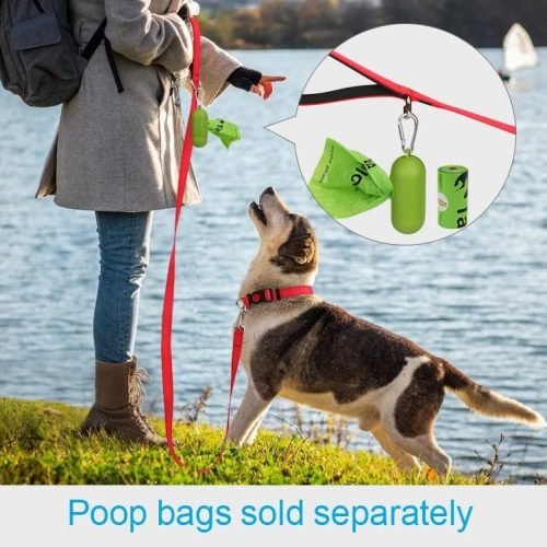 Taglory Dog Leads for Small Medium Dogs