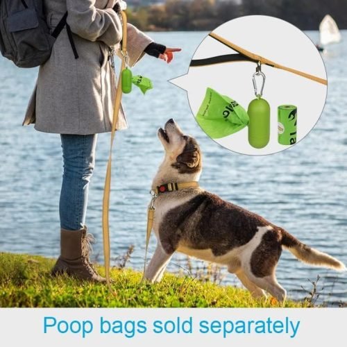 Taglory Dog Leads for Small Medium Dogs