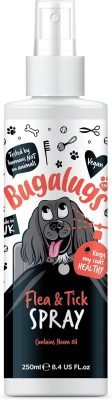 Flea and Tick Dog Shampoo by Bugalugs