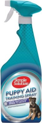Simple Solution House-Training Aid for Puppies and Dogs – 500ml