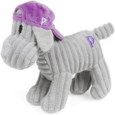 Petface (Little Petface) Freddi Cord, Plush Puppy Dog Toy