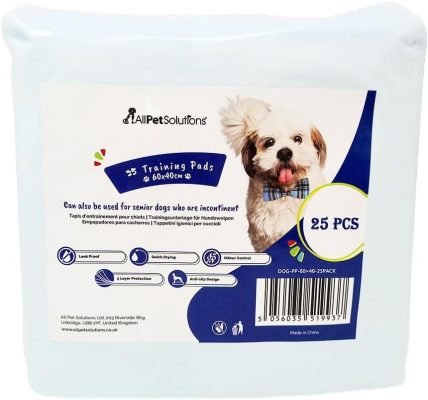Disposable Puppy Training Pads