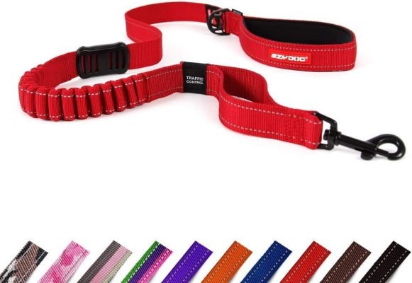EZYDOG Zero Shock Dog Lead | Zero Shock Technology