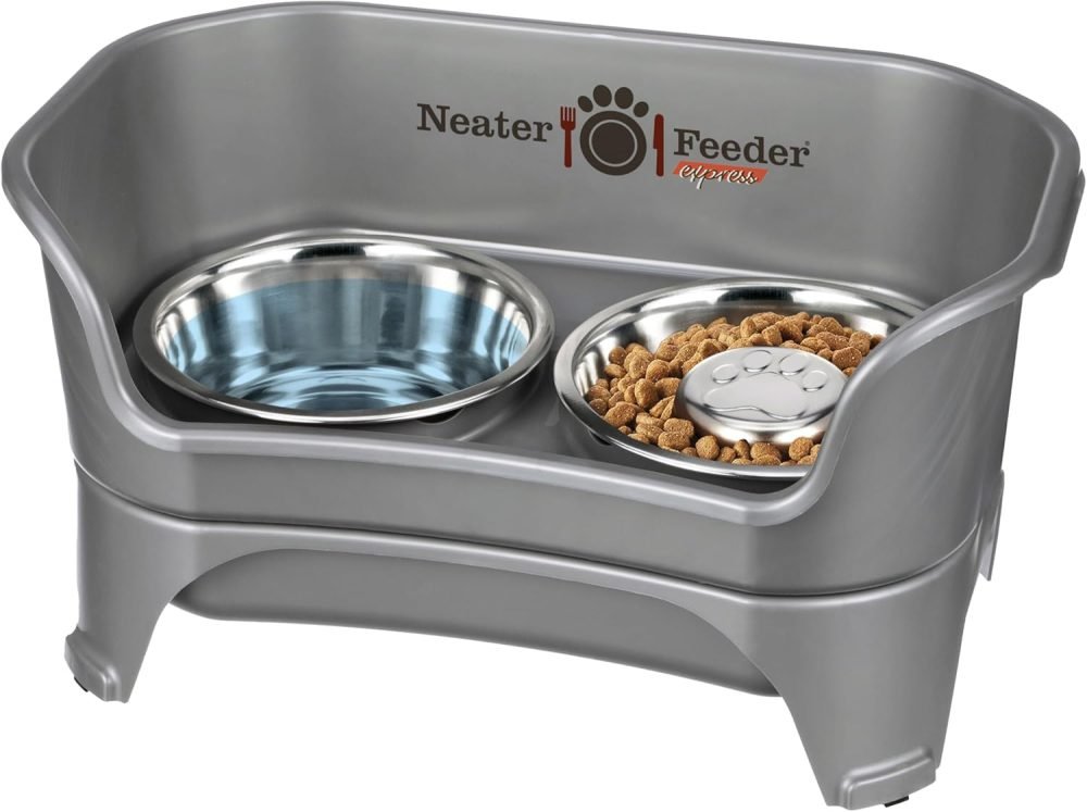 Neater Feeder Express Elevated Dog Bowls