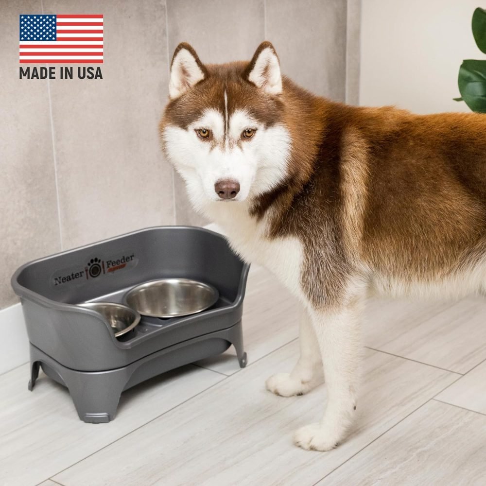 Neater Feeder Express Elevated Dog Bowls