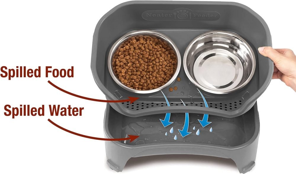 Neater Feeder Express Elevated Dog Bowls