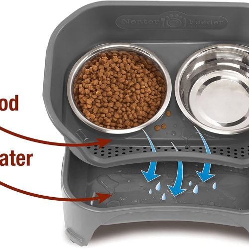 Neater Feeder Express Elevated Dog Bowls