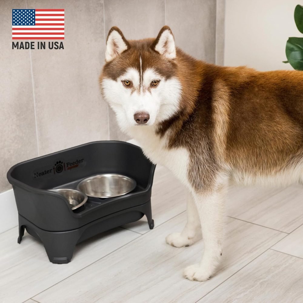 Neater Feeder Express Elevated Dog Bowls