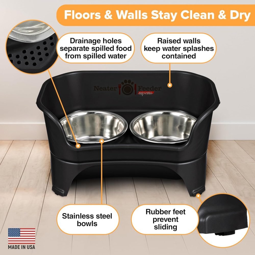 Neater Feeder Express Elevated Dog Bowls