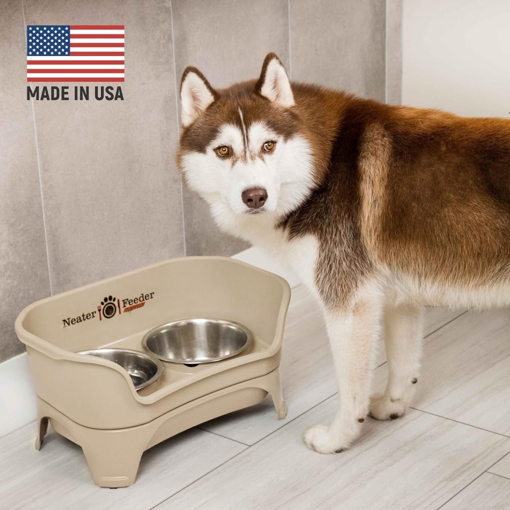 Neater Feeder Express Elevated Dog Bowls