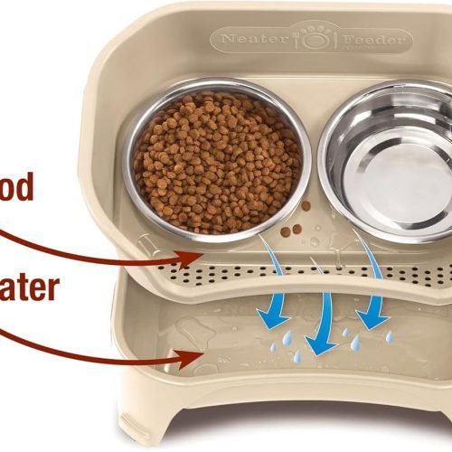 Neater Feeder Express Elevated Dog Bowls