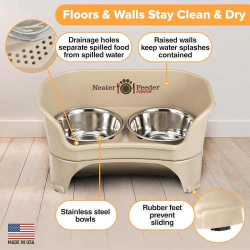 Neater Feeder Express Elevated Dog Bowls