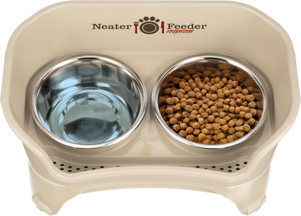 Neater Feeder Express Elevated Dog Bowls
